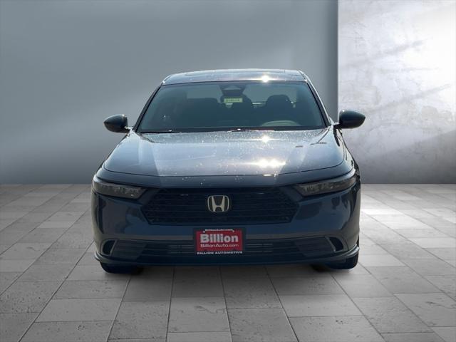 new 2024 Honda Accord car, priced at $31,404