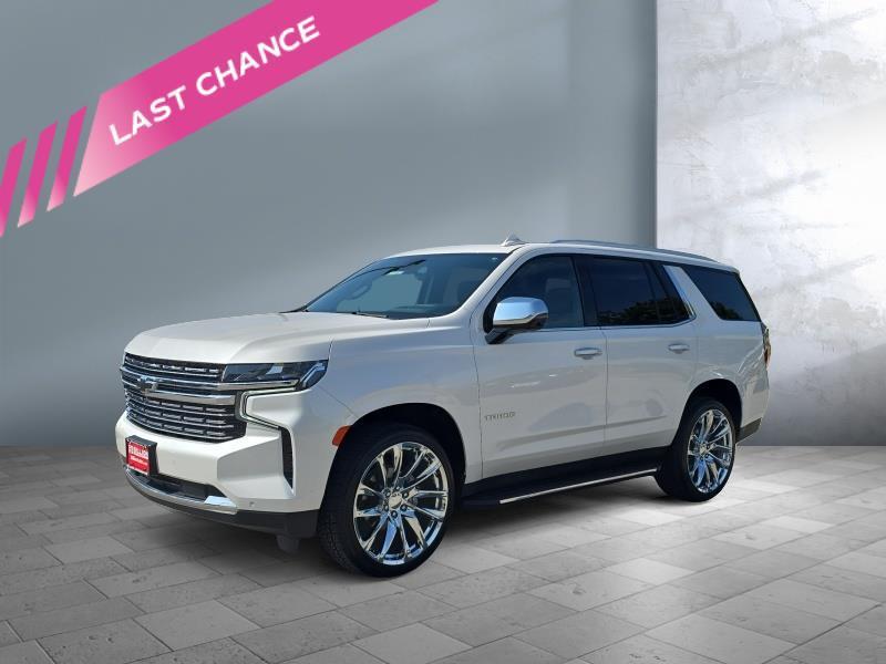 used 2023 Chevrolet Tahoe car, priced at $61,999