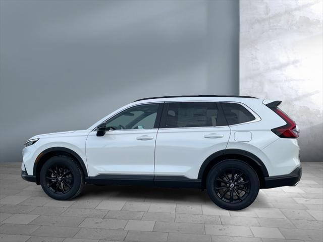 new 2025 Honda CR-V car, priced at $41,354