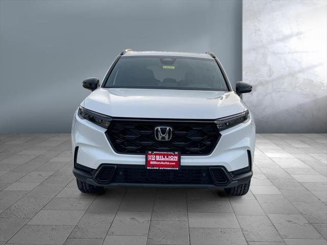 new 2025 Honda CR-V car, priced at $41,354