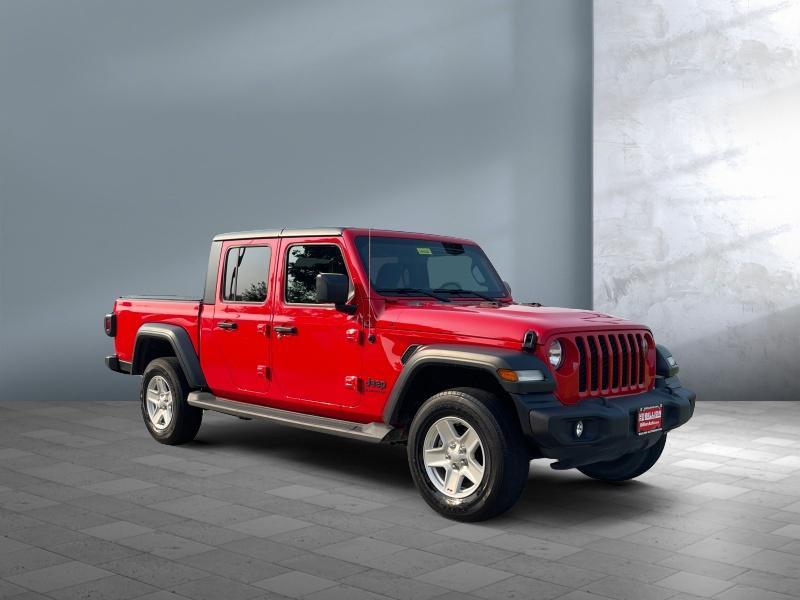 used 2020 Jeep Gladiator car, priced at $34,199