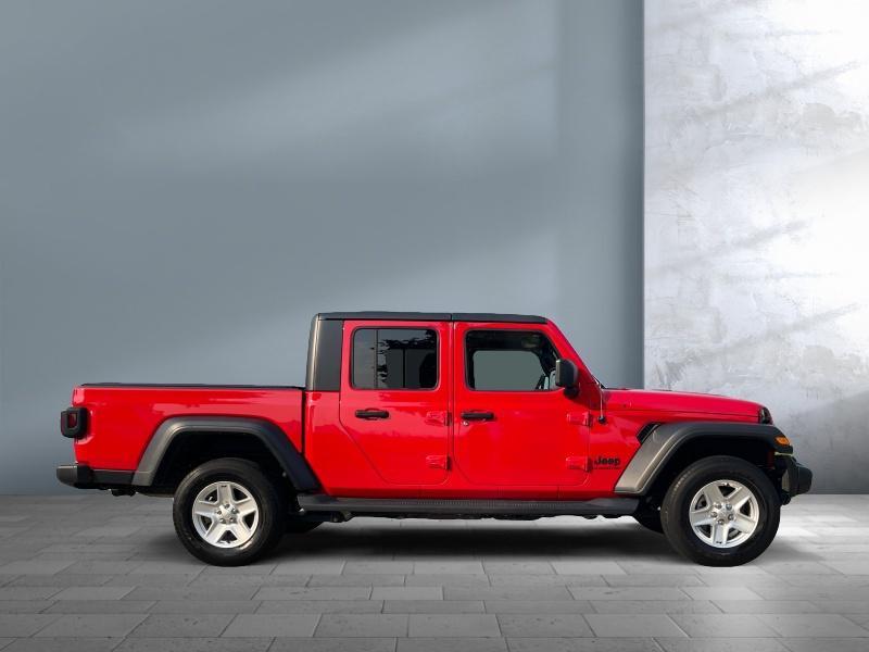 used 2020 Jeep Gladiator car, priced at $34,199