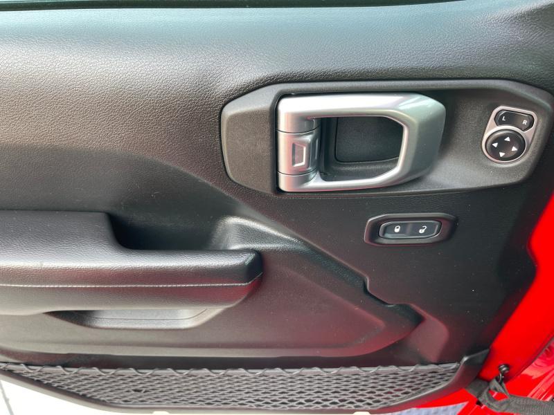used 2020 Jeep Gladiator car, priced at $34,199