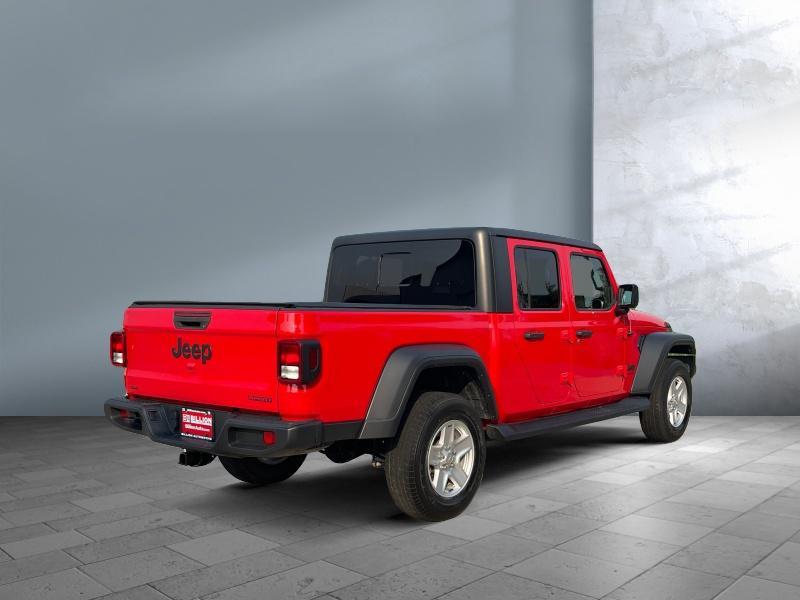 used 2020 Jeep Gladiator car, priced at $34,199