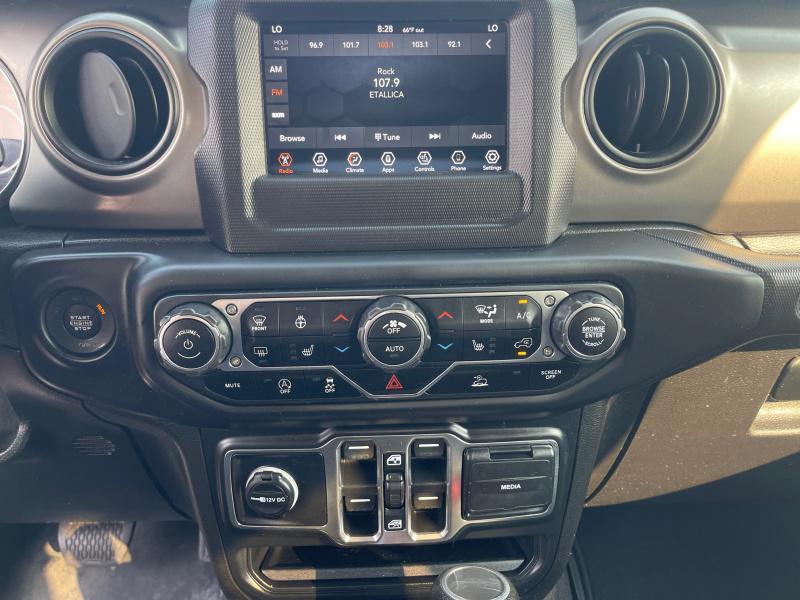 used 2020 Jeep Gladiator car, priced at $34,199