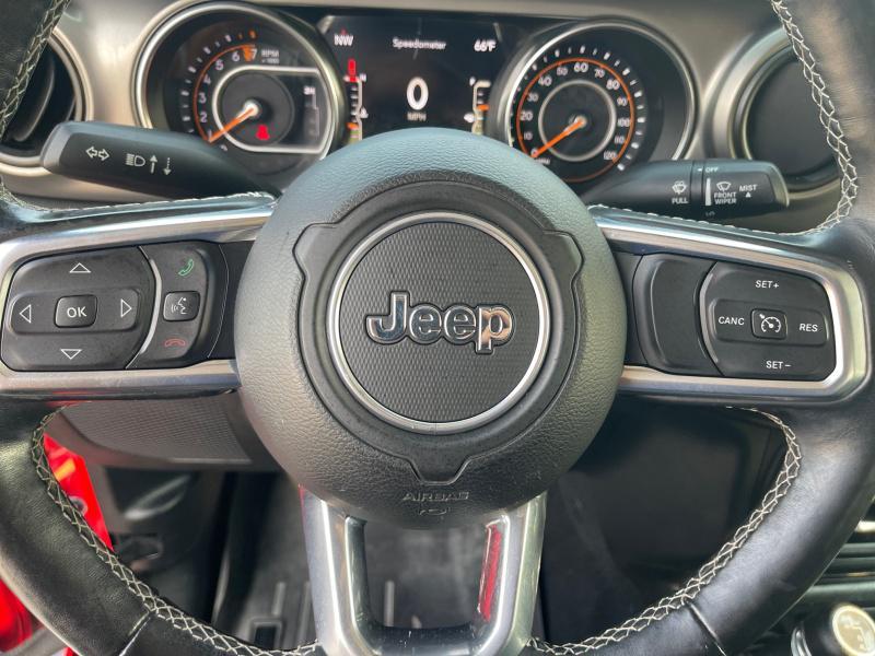 used 2020 Jeep Gladiator car, priced at $34,199