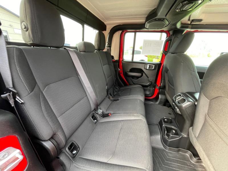 used 2020 Jeep Gladiator car, priced at $34,199
