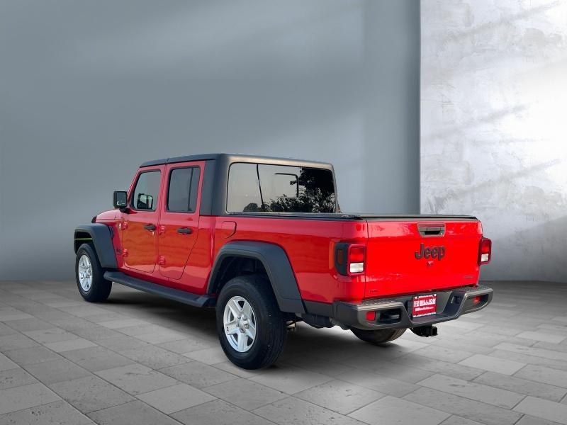 used 2020 Jeep Gladiator car, priced at $34,199