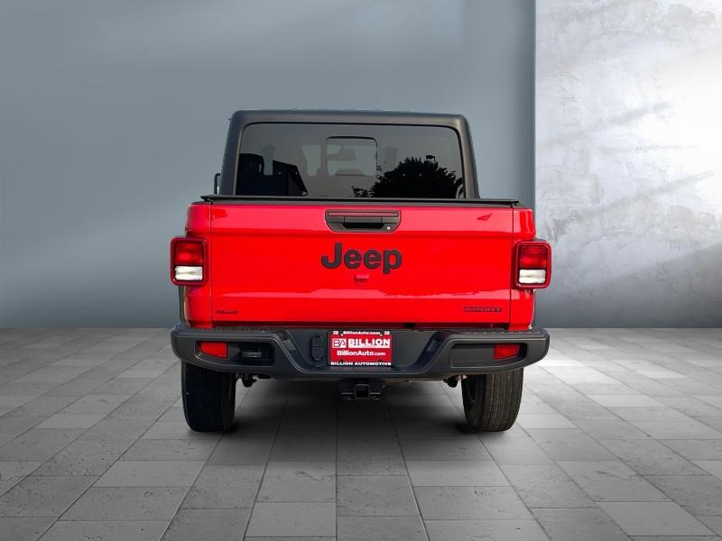 used 2020 Jeep Gladiator car, priced at $34,199