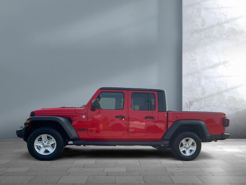 used 2020 Jeep Gladiator car, priced at $34,199