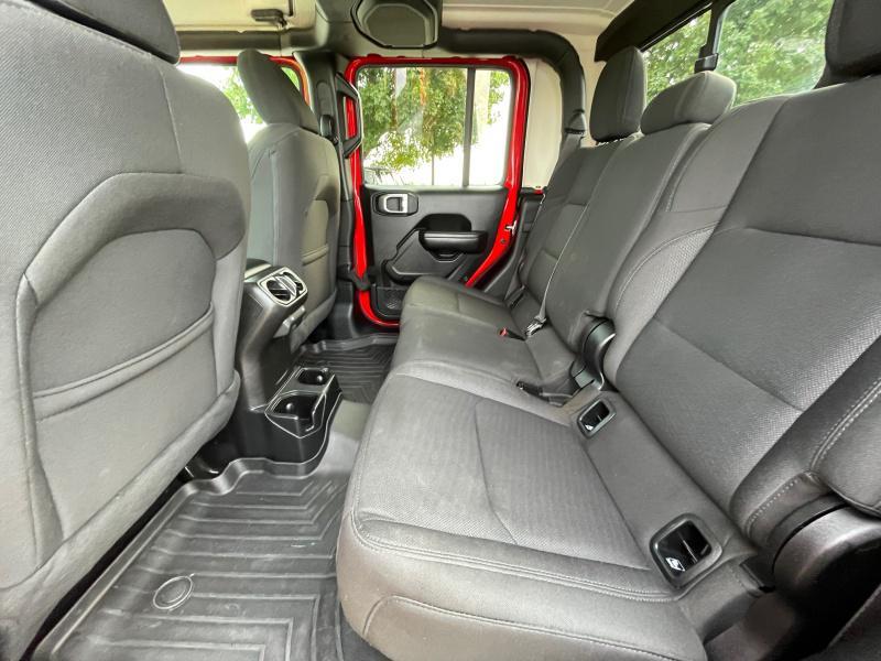used 2020 Jeep Gladiator car, priced at $34,199