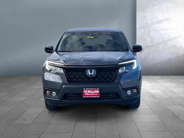 used 2021 Honda Passport car, priced at $26,999