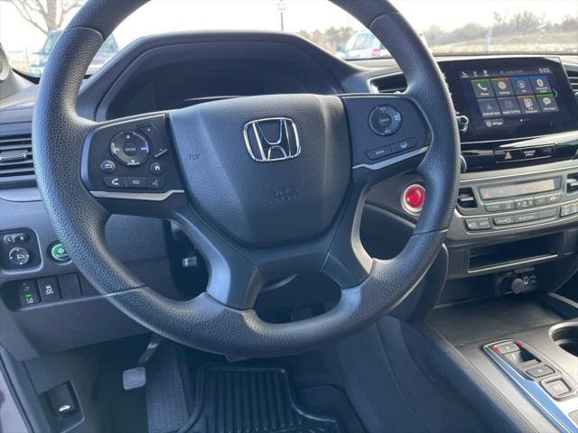 used 2021 Honda Passport car, priced at $26,999