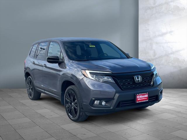 used 2021 Honda Passport car, priced at $26,999