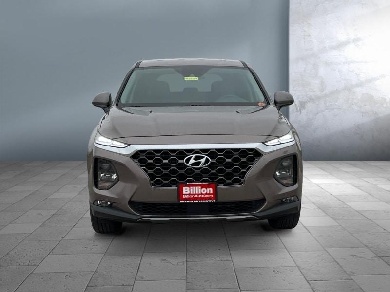 used 2020 Hyundai Santa Fe car, priced at $25,799