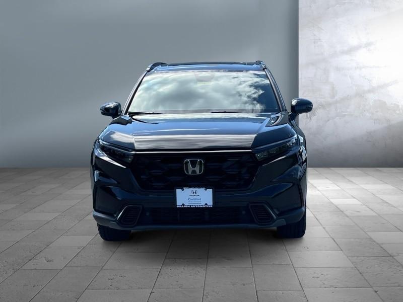 used 2024 Honda CR-V Hybrid car, priced at $39,970