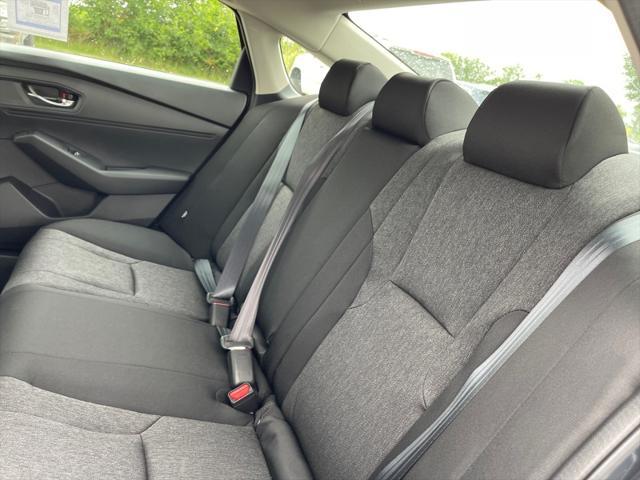 new 2025 Honda Accord car, priced at $32,109