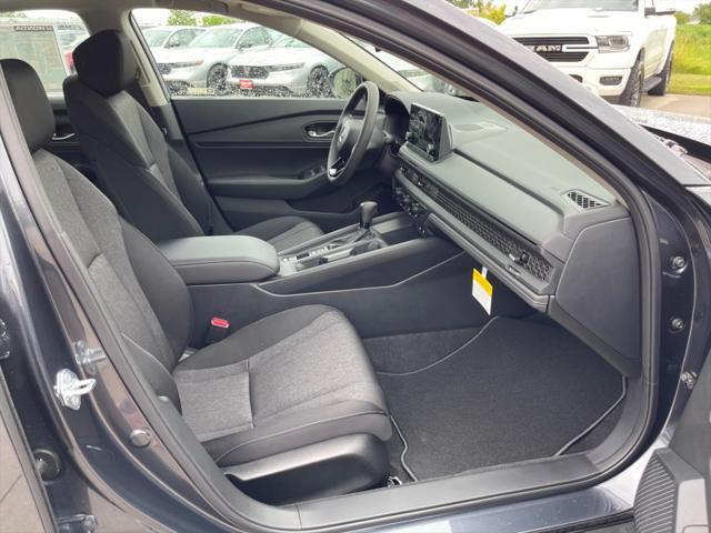 new 2025 Honda Accord car, priced at $32,109