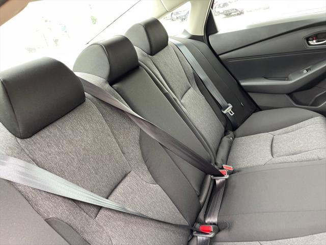 new 2025 Honda Accord car, priced at $32,109