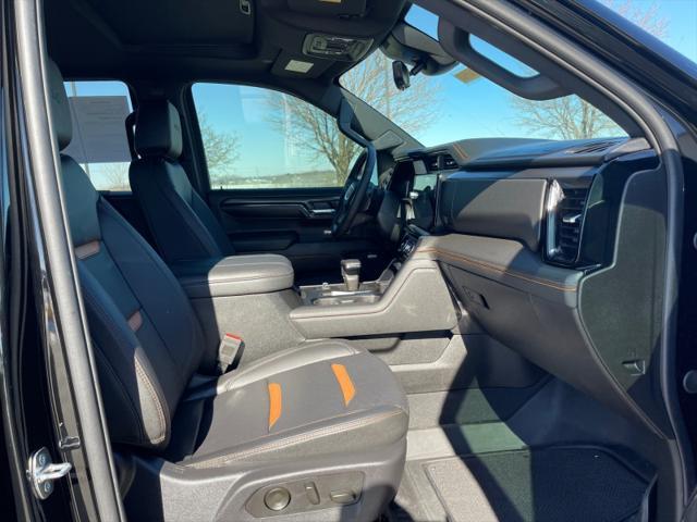used 2024 GMC Sierra 1500 car, priced at $68,999