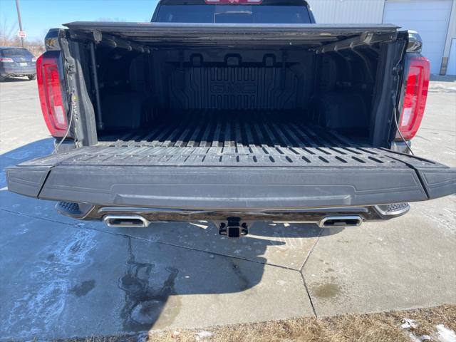 used 2024 GMC Sierra 1500 car, priced at $68,999