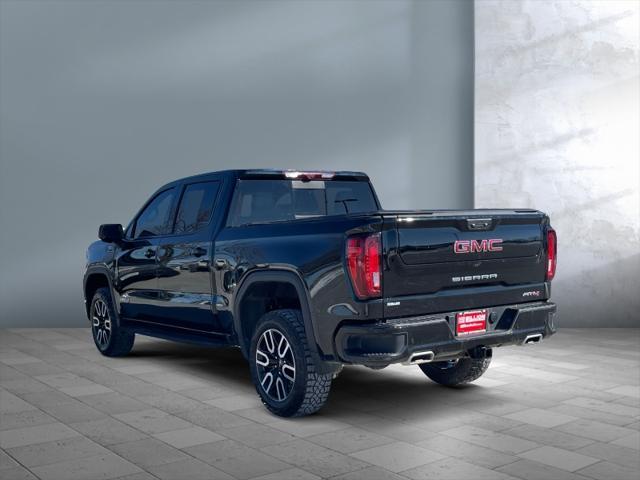 used 2024 GMC Sierra 1500 car, priced at $68,999