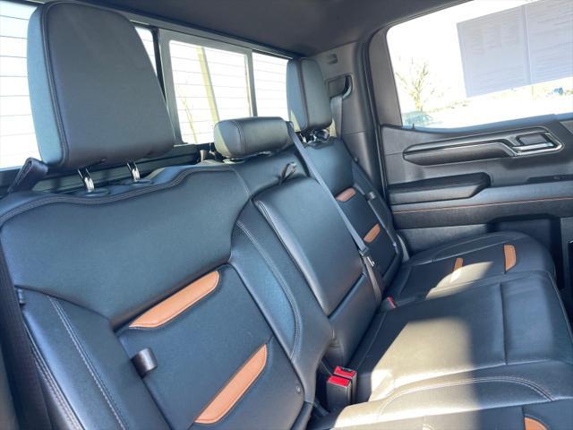used 2024 GMC Sierra 1500 car, priced at $68,999