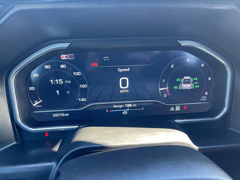 used 2024 GMC Sierra 1500 car, priced at $62,999