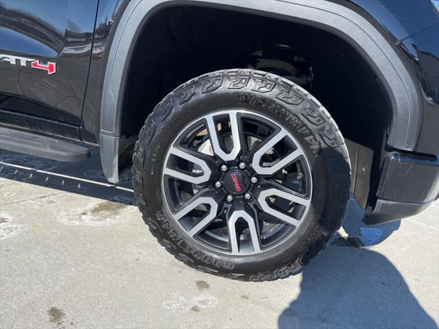 used 2024 GMC Sierra 1500 car, priced at $68,999