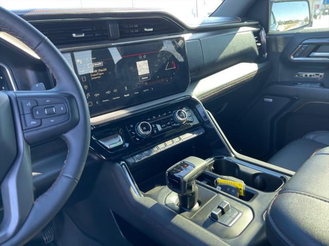 used 2024 GMC Sierra 1500 car, priced at $68,999
