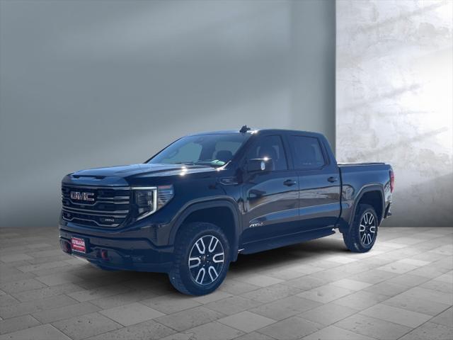 used 2024 GMC Sierra 1500 car, priced at $68,999