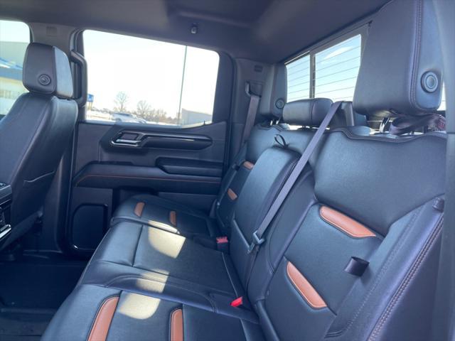 used 2024 GMC Sierra 1500 car, priced at $68,999