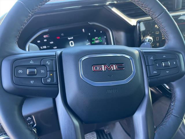 used 2024 GMC Sierra 1500 car, priced at $68,999