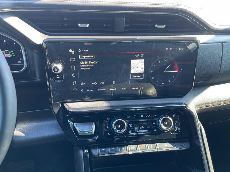 used 2024 GMC Sierra 1500 car, priced at $62,999