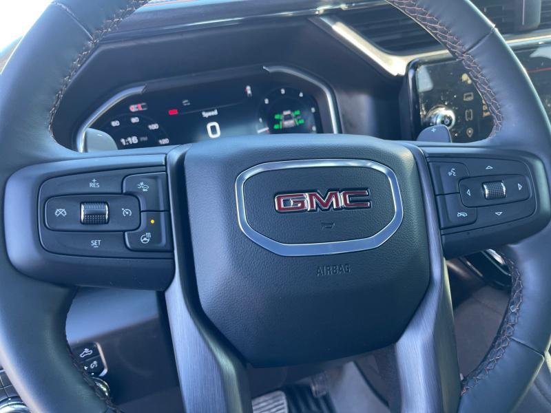 used 2024 GMC Sierra 1500 car, priced at $62,999