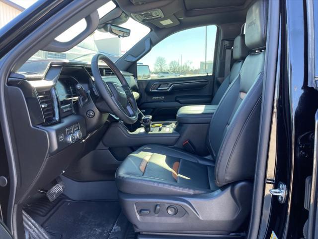used 2024 GMC Sierra 1500 car, priced at $68,999