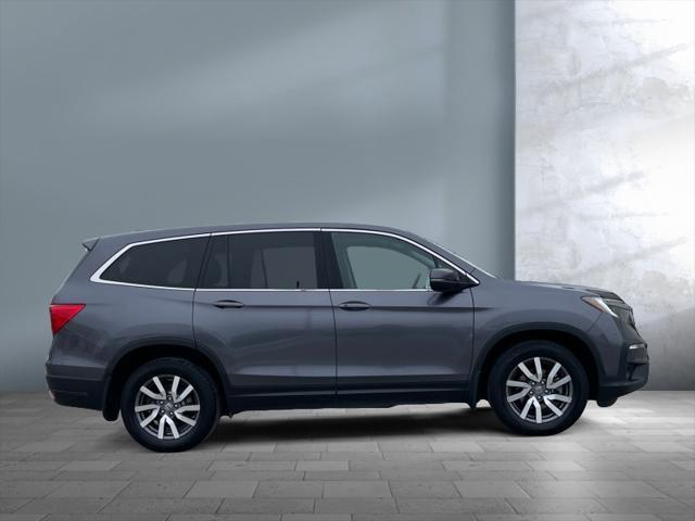 used 2020 Honda Pilot car, priced at $21,999