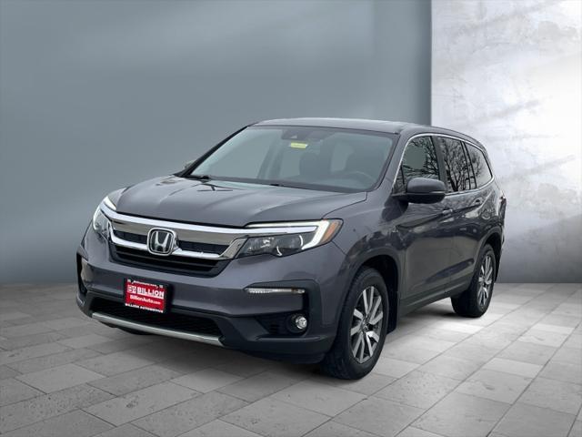 used 2020 Honda Pilot car, priced at $21,999