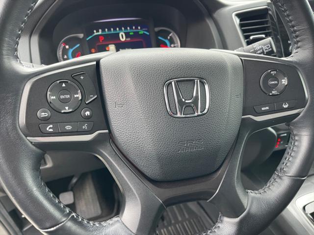 used 2020 Honda Pilot car, priced at $21,999