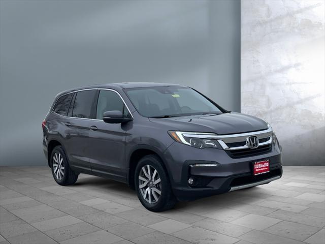 used 2020 Honda Pilot car, priced at $21,999