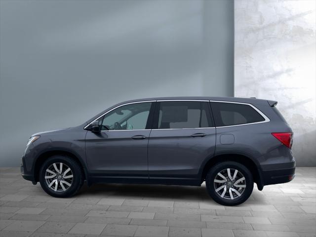 used 2020 Honda Pilot car, priced at $21,999