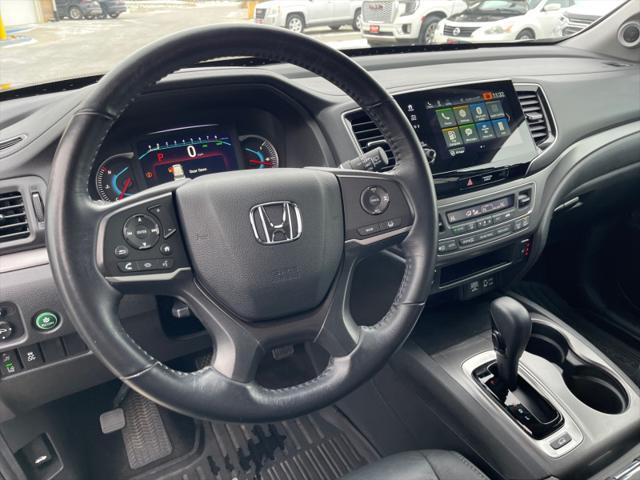 used 2020 Honda Pilot car, priced at $21,999