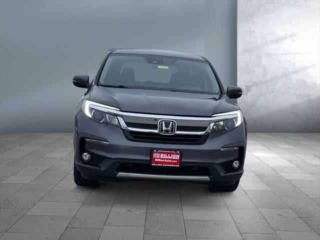 used 2020 Honda Pilot car, priced at $21,999