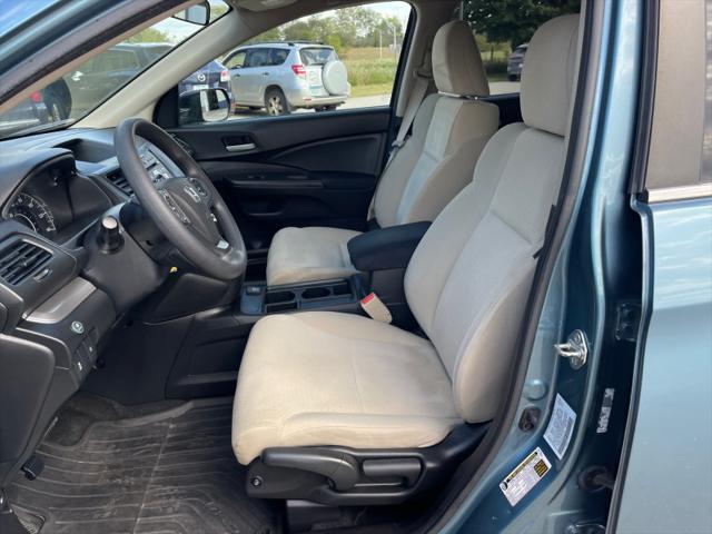 used 2016 Honda CR-V car, priced at $15,999