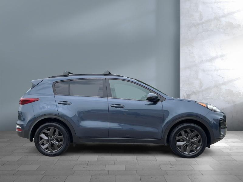 used 2022 Kia Sportage car, priced at $28,399