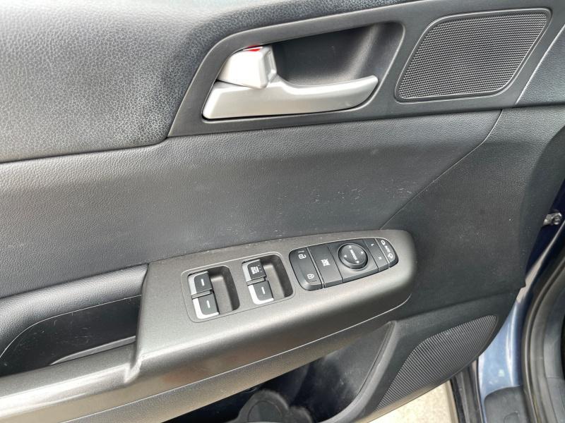 used 2022 Kia Sportage car, priced at $28,399