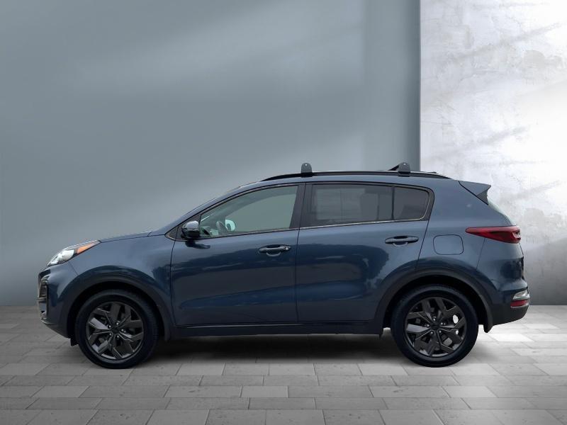 used 2022 Kia Sportage car, priced at $28,399