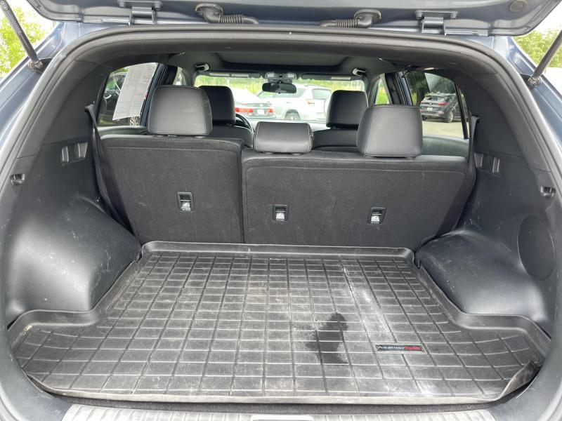 used 2022 Kia Sportage car, priced at $28,399