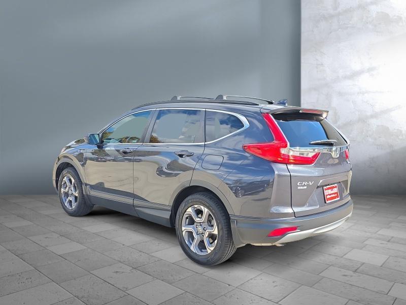 used 2019 Honda CR-V car, priced at $26,999