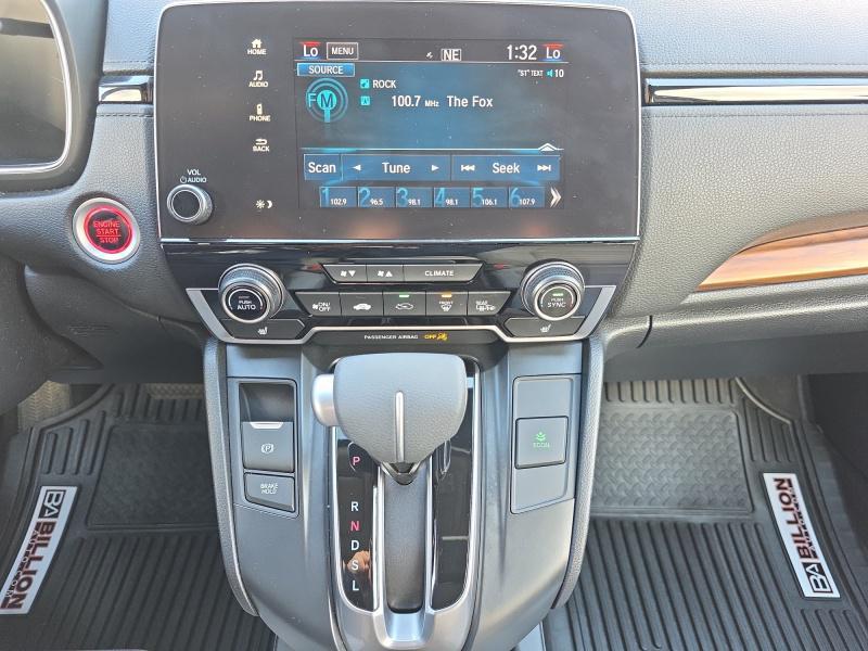 used 2019 Honda CR-V car, priced at $26,999